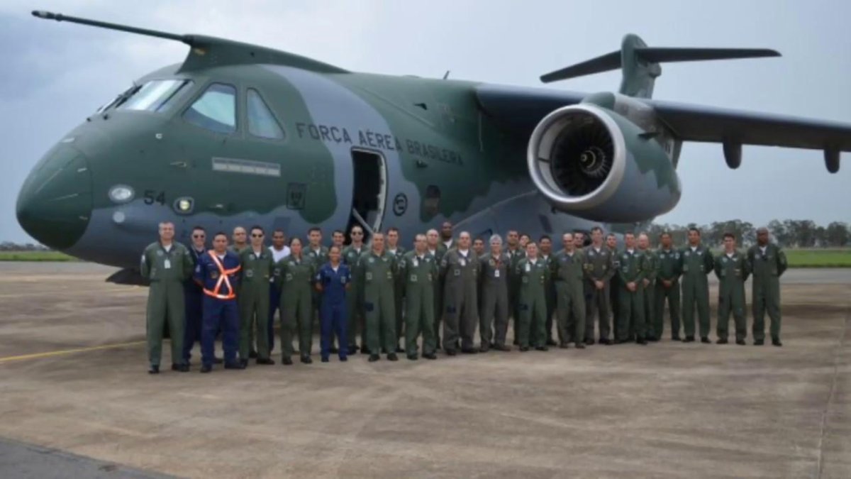 ВВС Бразилии