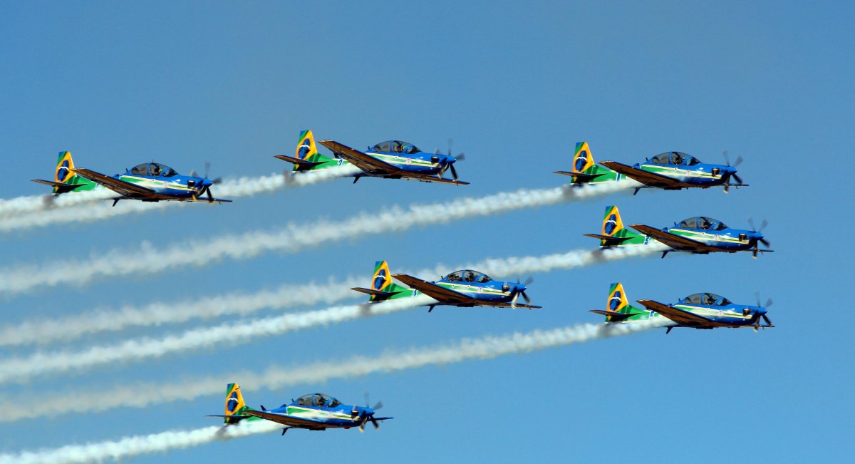 Embraer EMB 314 super Tucano