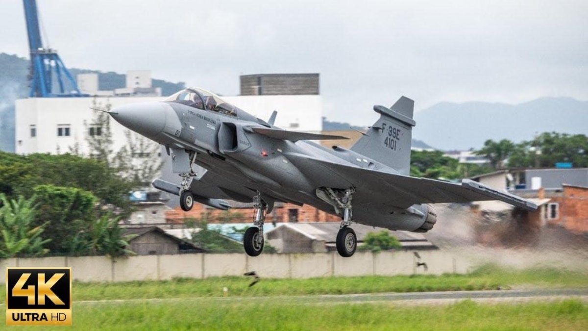 Saab Jas 39 Gripen e