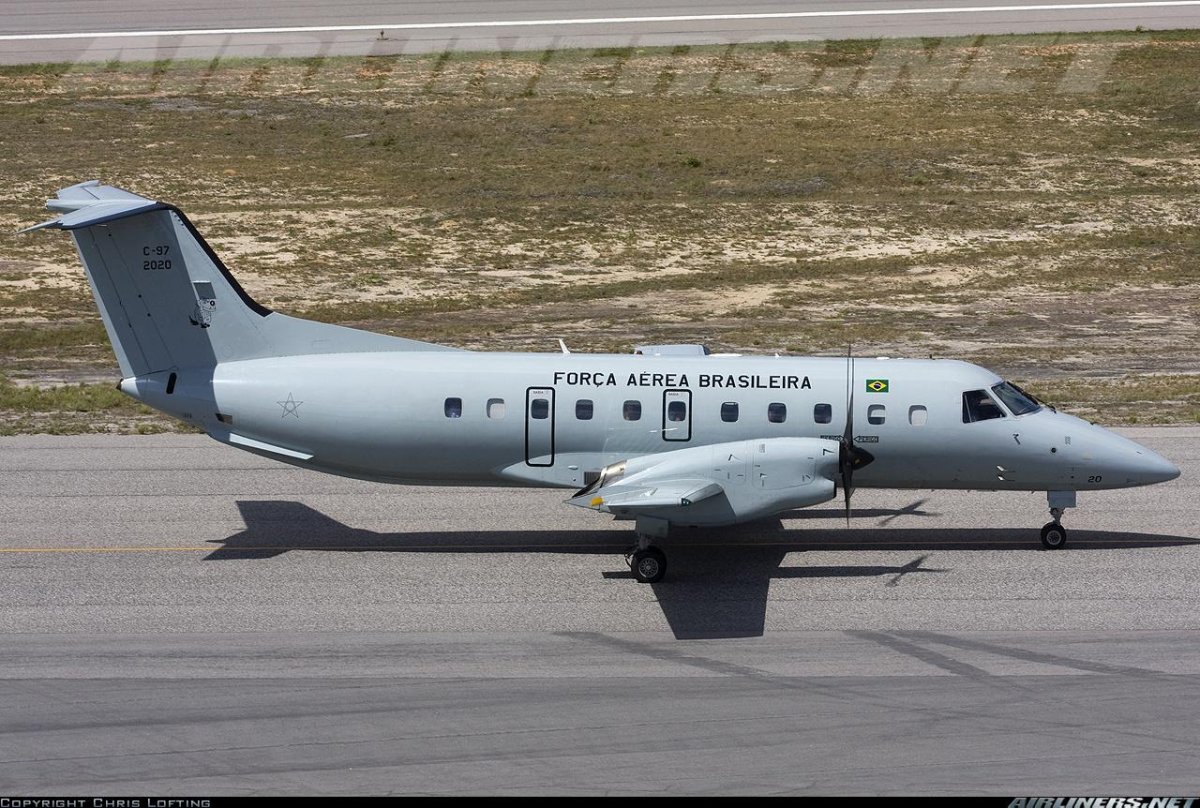 Embraer EMB 120 Brasilia