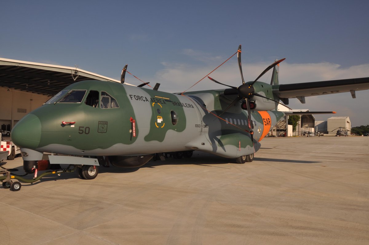 Casa c295 Mexico Air Force