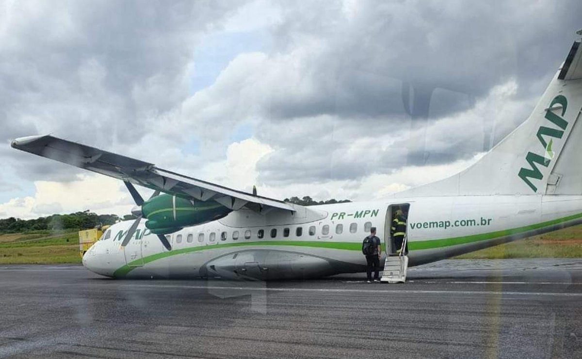 Самолеты Бразилии Embraer