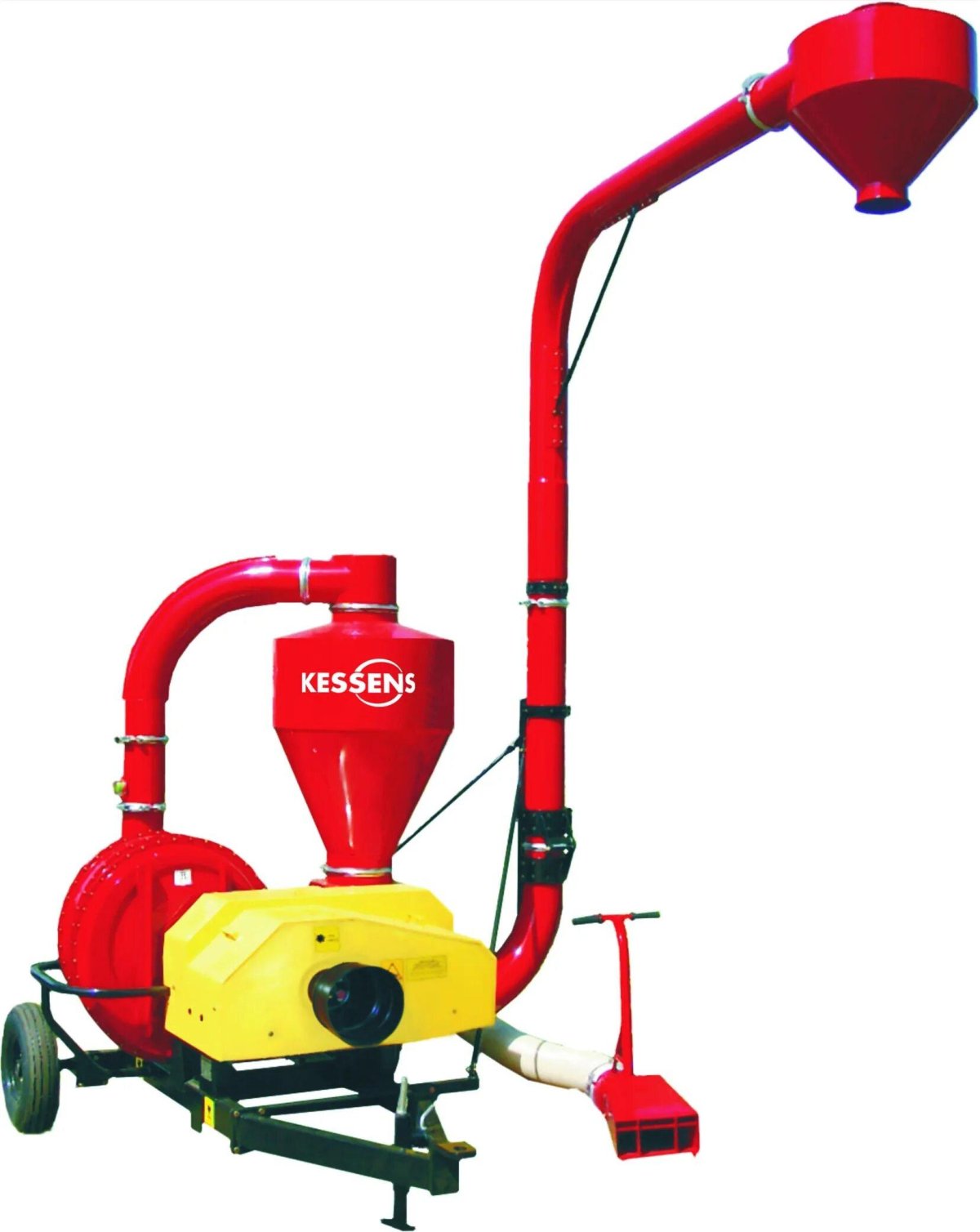 Пневмотранспортер зерна g-500