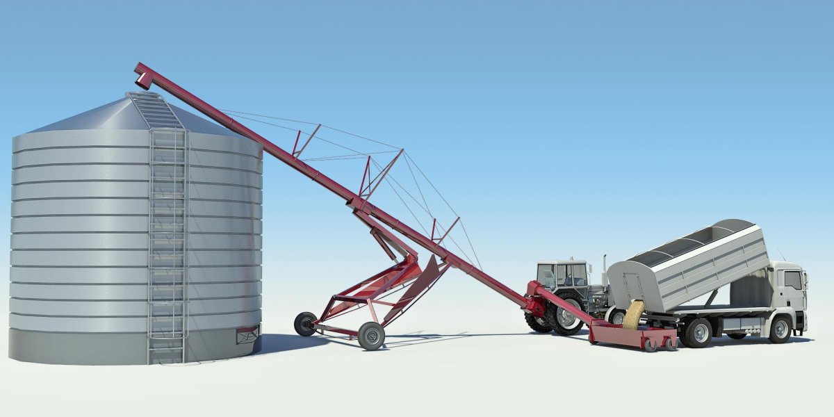 ТШВ-400 Транспортер шнековый