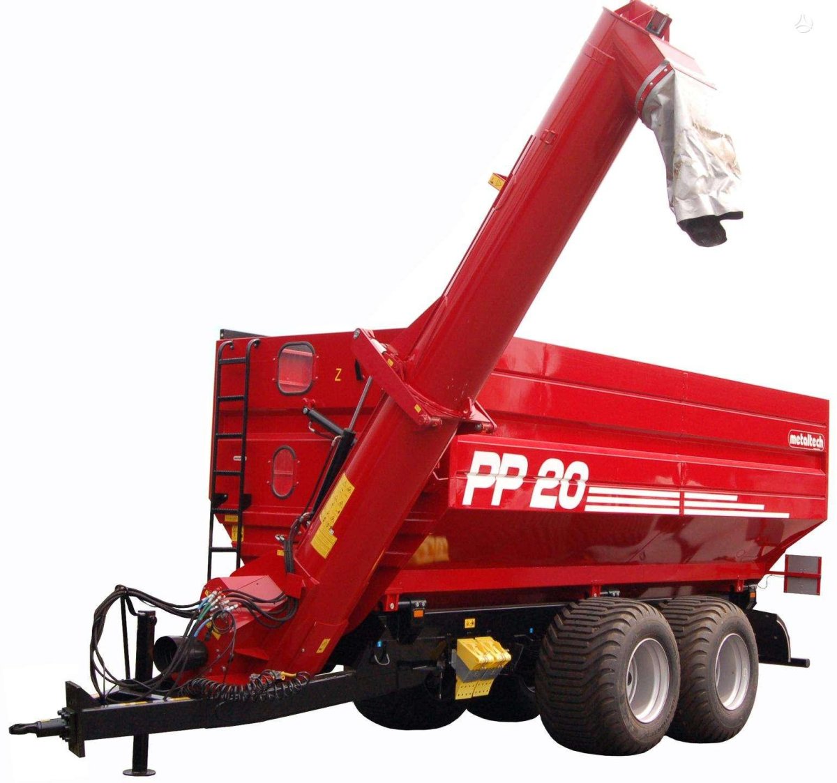 Перегрузчик PP-20