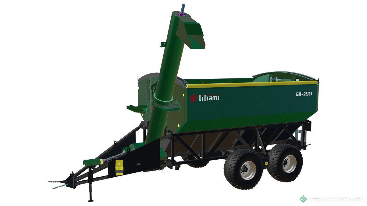 Бункер-перегрузчик Лилиани БП 25/31