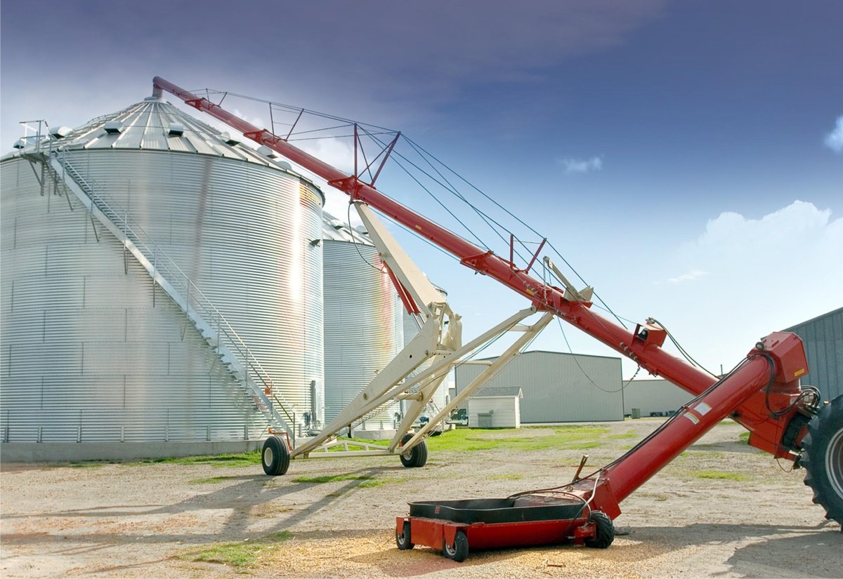 ТШВ-400 Транспортер шнековый