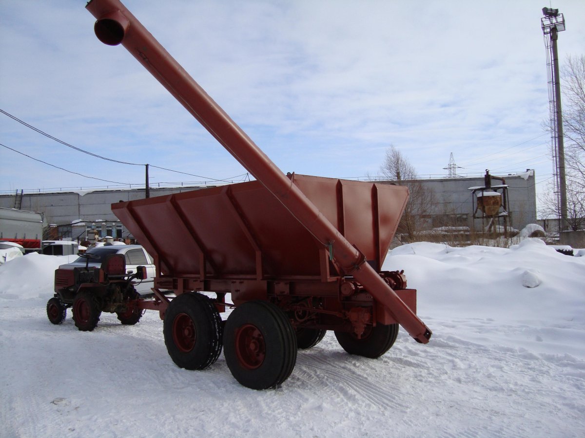 ГАЗ 53перегрузчик