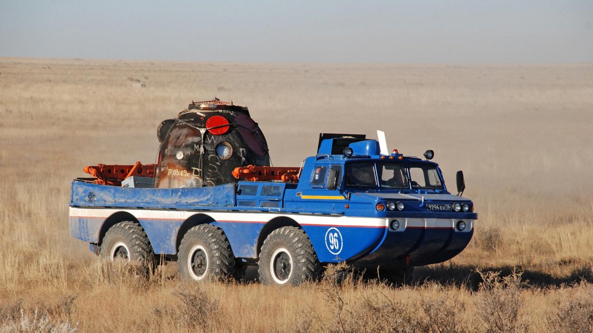 Синяя птица машина