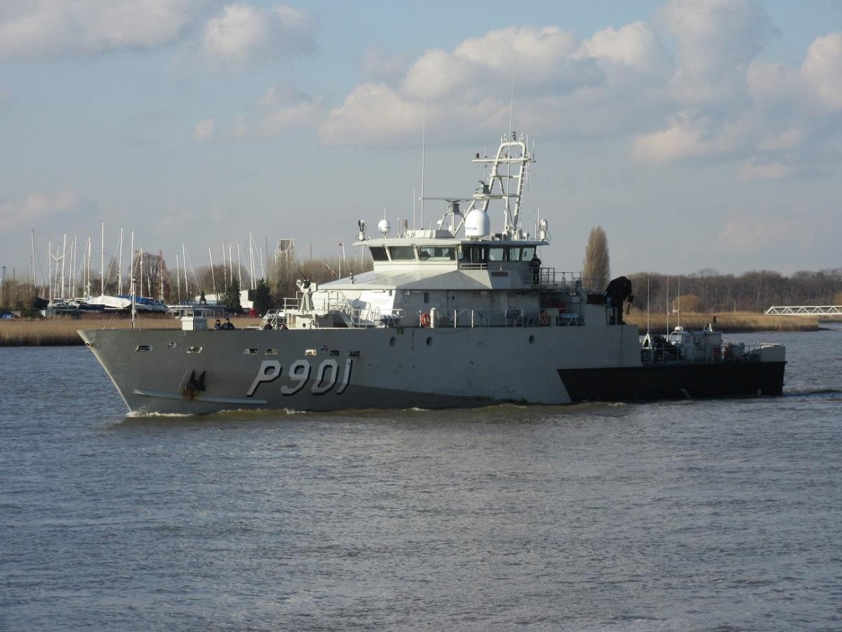 ВМФ Бельгии