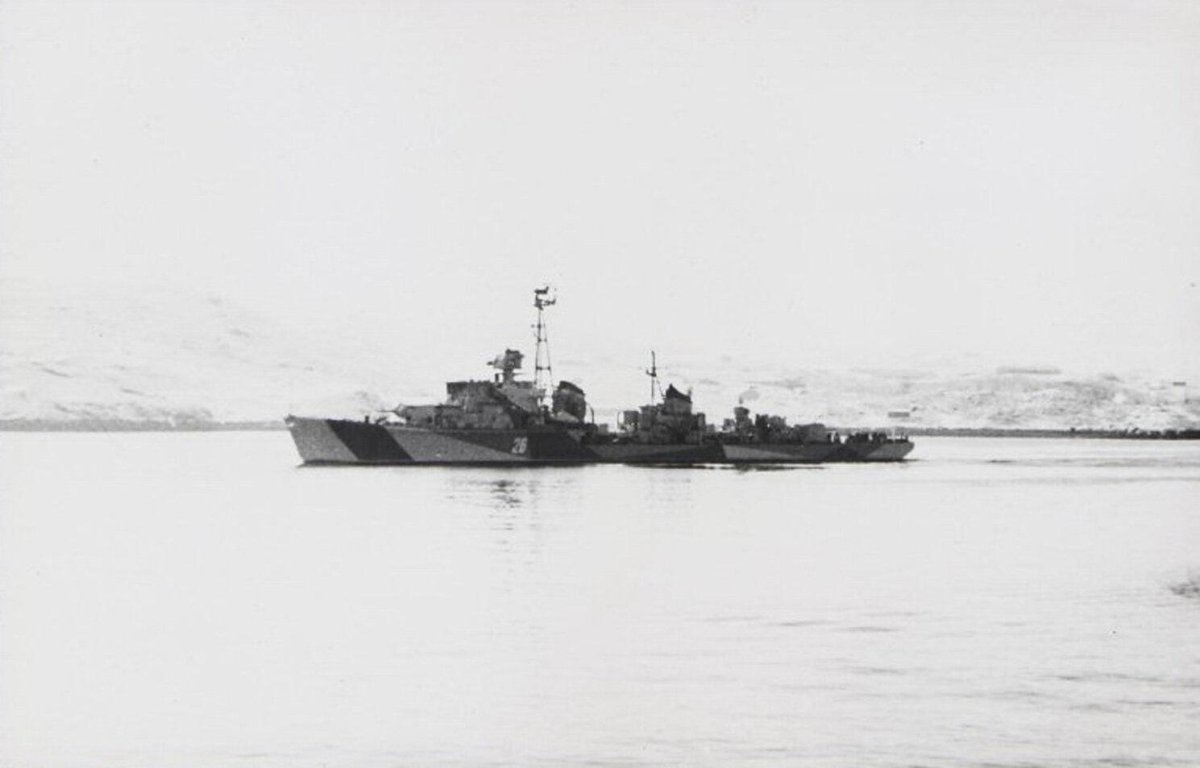 Эсминец проекта 30 бис