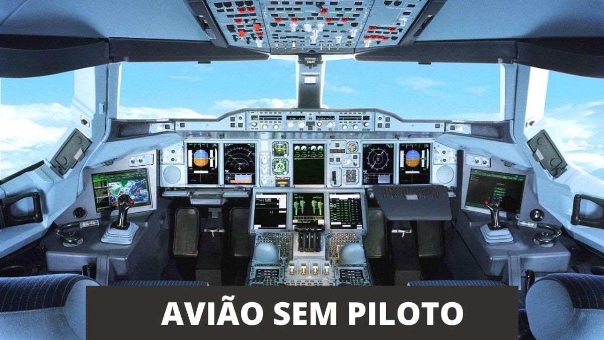 Кабина пилотов Аэробус 380