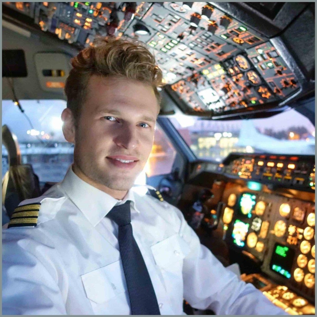 Яруков Александр Львович пилот гражданской авиации