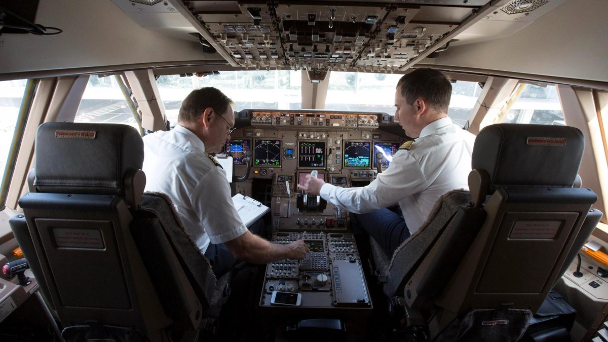 Второй пилот