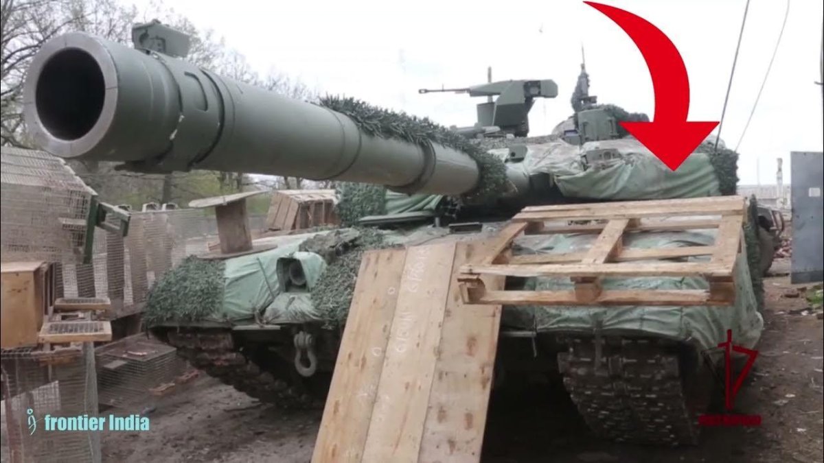 Танк т90 прорыв на Украине