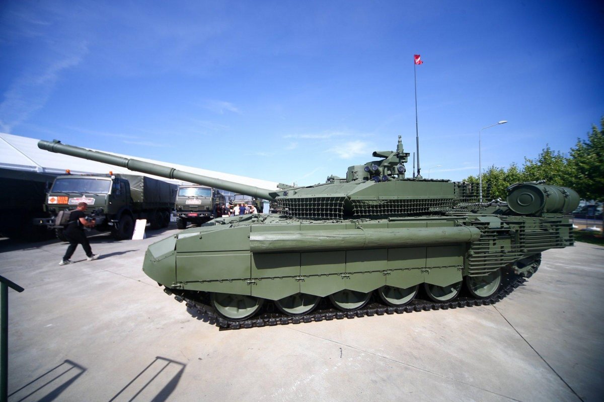 Т-90м УВЗ армия 2022