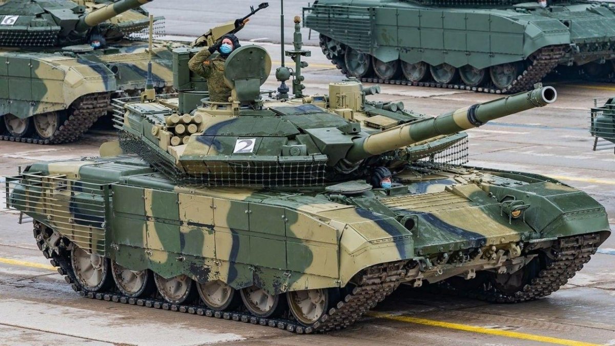 Т-90м прорыв-3