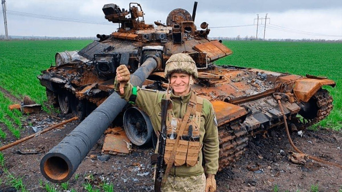 Танк т-90 Владимир