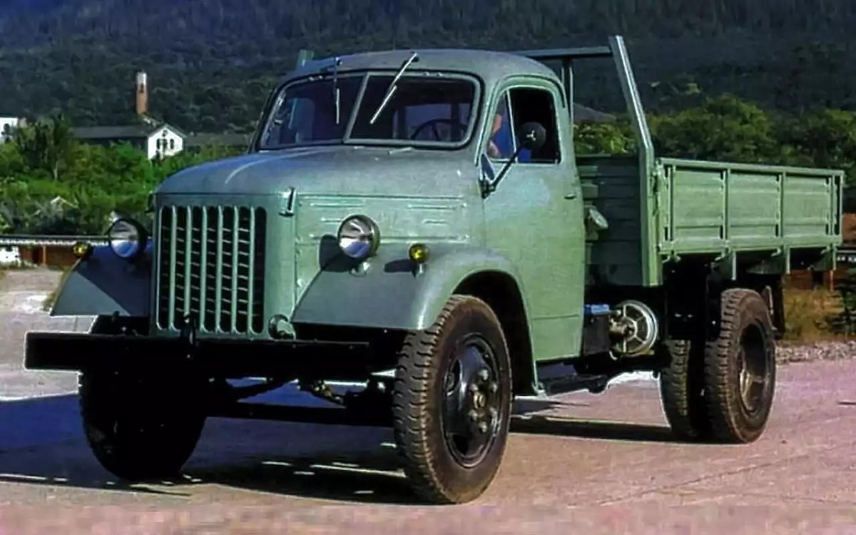 ГАЗ-51 грузовой