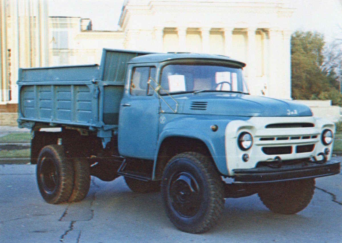 ЗИЛ-130 грузовой