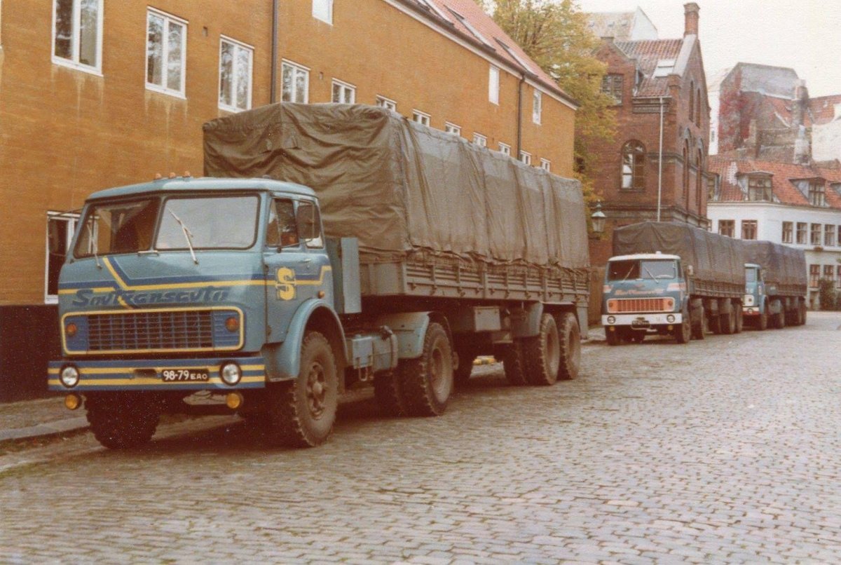 МАЗ 504 седельный тягач СССР