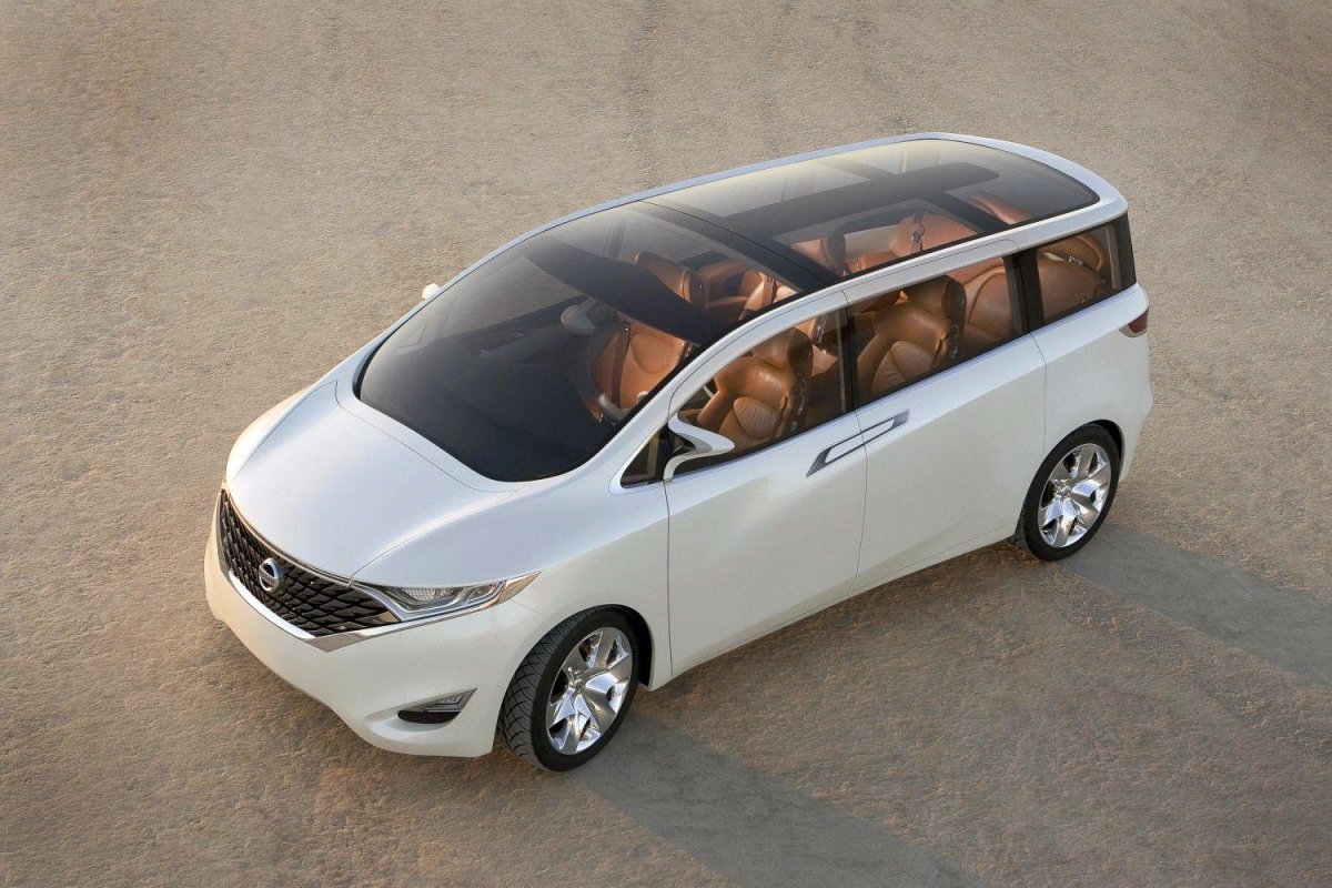 Nissan Concept 2008