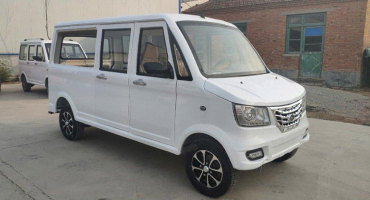 Китайская электрическая машина дешевая