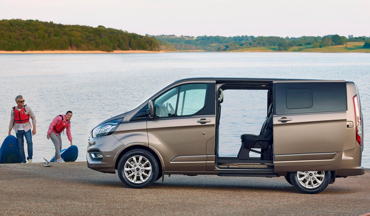 Ford Tourneo 2017