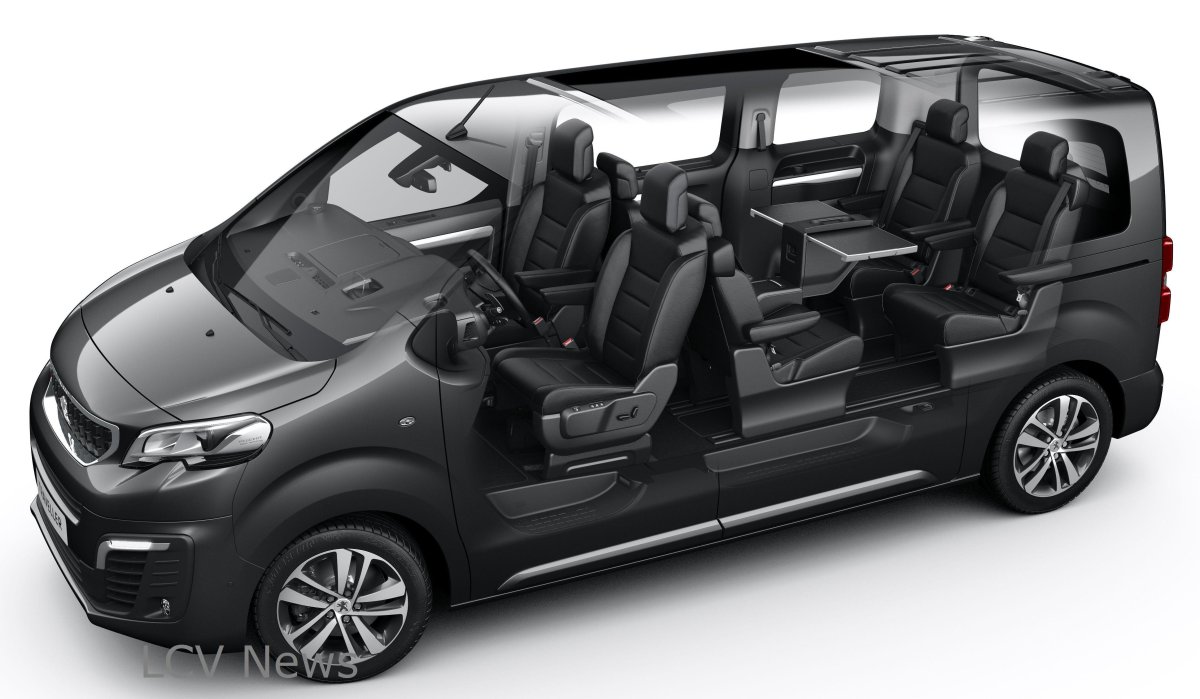 Opel Zafira Life 2019