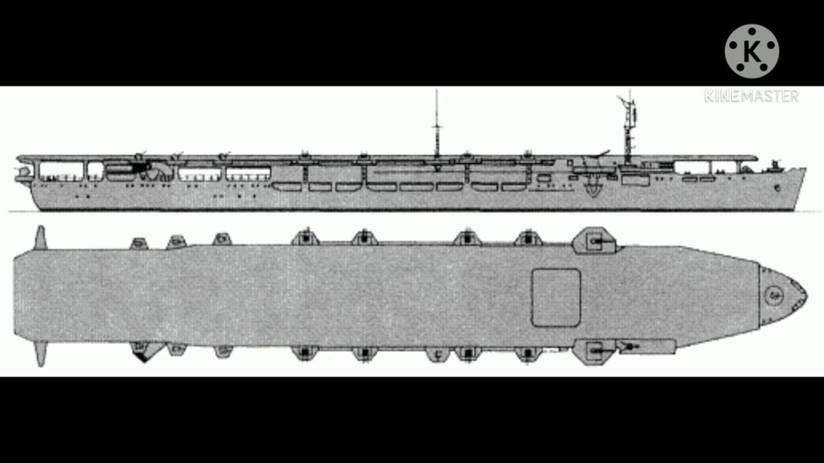 Рюхо авианосец