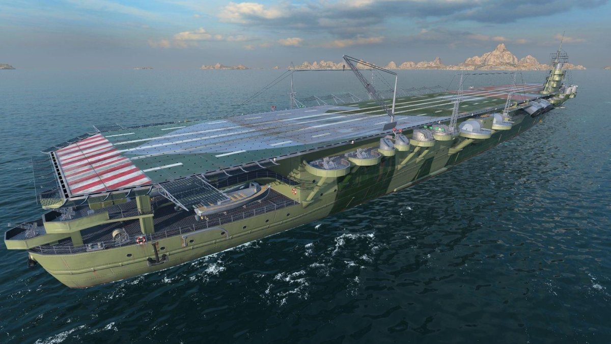 Дзуйкаку авианосец