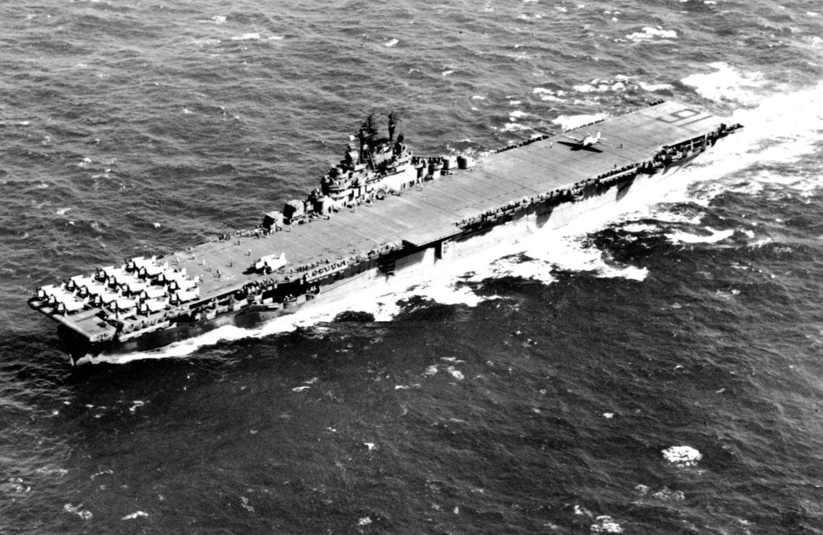 Дзуйкаку авианосец