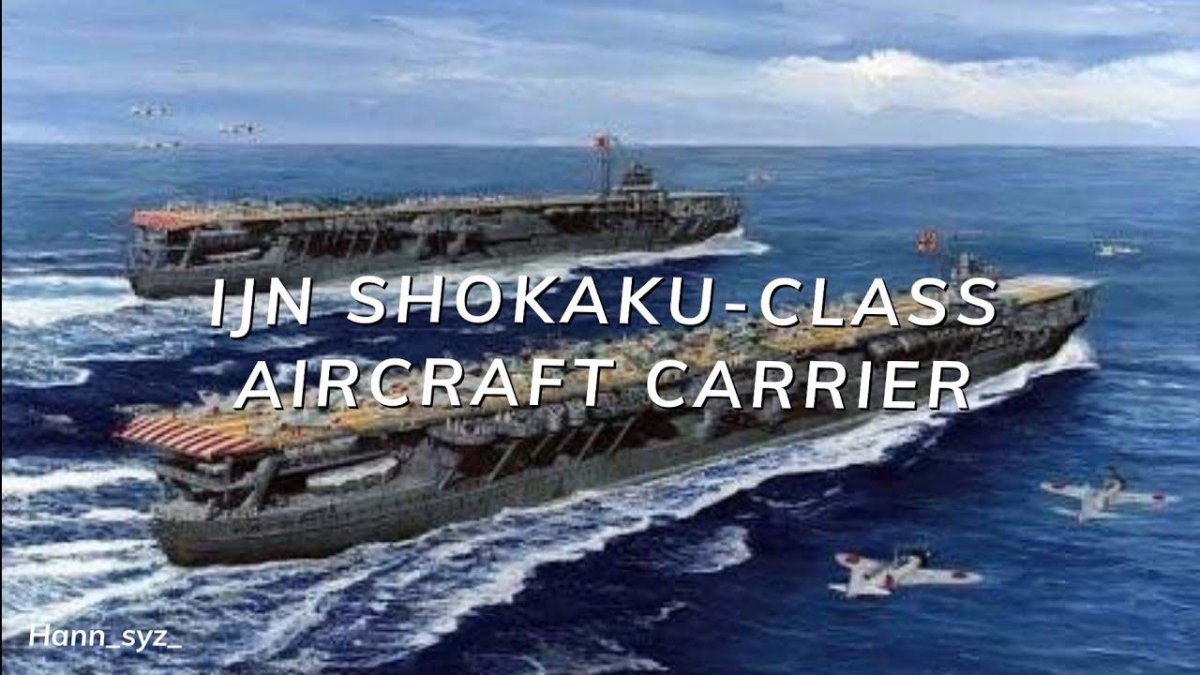 Shokaku авианосец