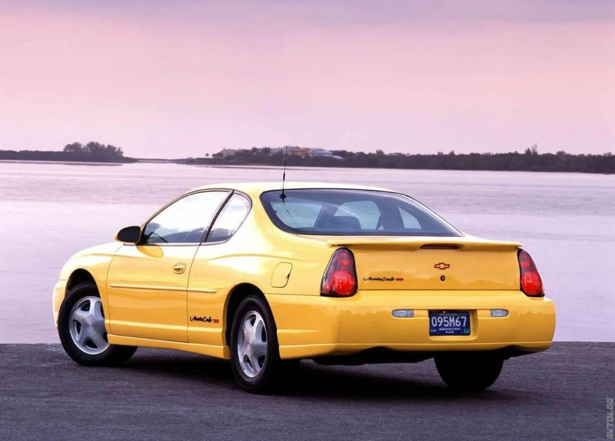 Chevrolet Monte Carlo SS 2000
