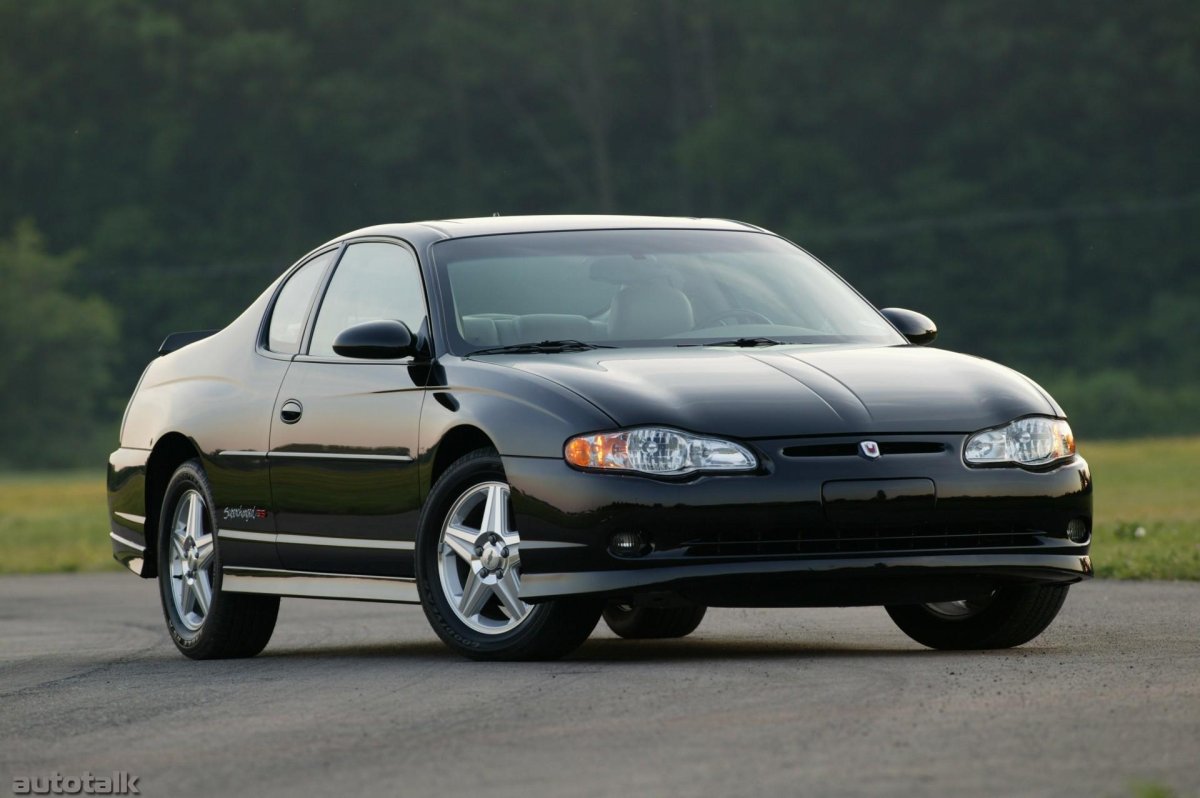 Chevrolet Monte Carlo 2004