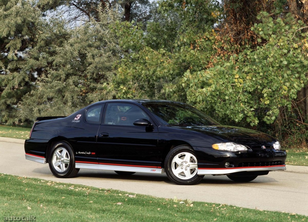 Chevrolet Monte Carlo 2000