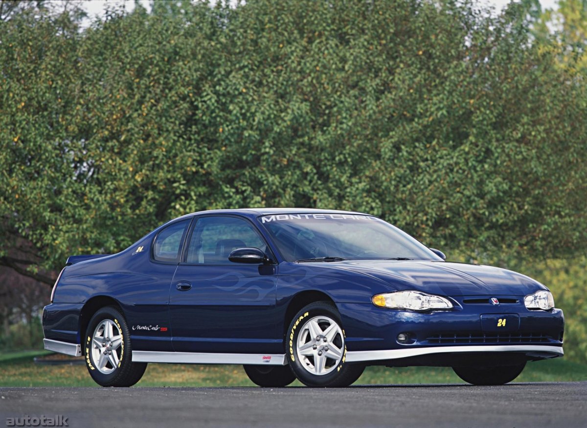 Chevrolet Monte Carlo 2000