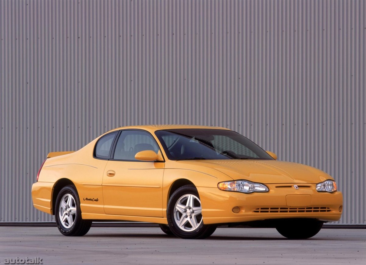 Chevrolet Monte Carlo 2007