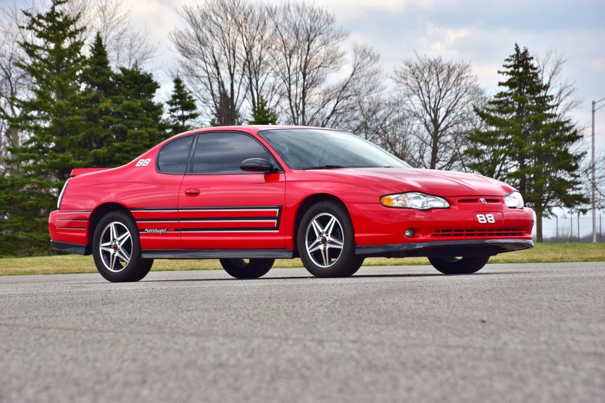 Шевроле Монте Карло