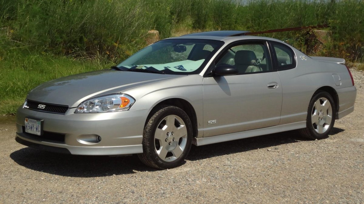 Chevrolet Monte Carlo 2006