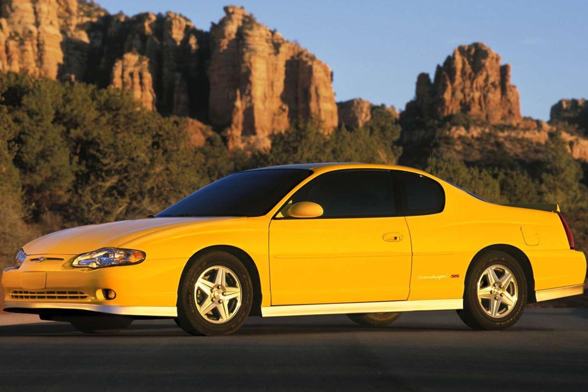 Шевроле Монте Карло