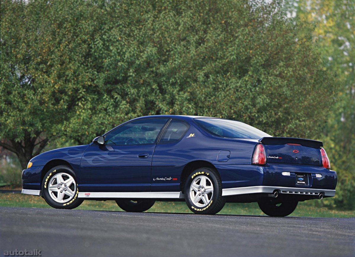 Chevrolet Monte Carlo SS 2000