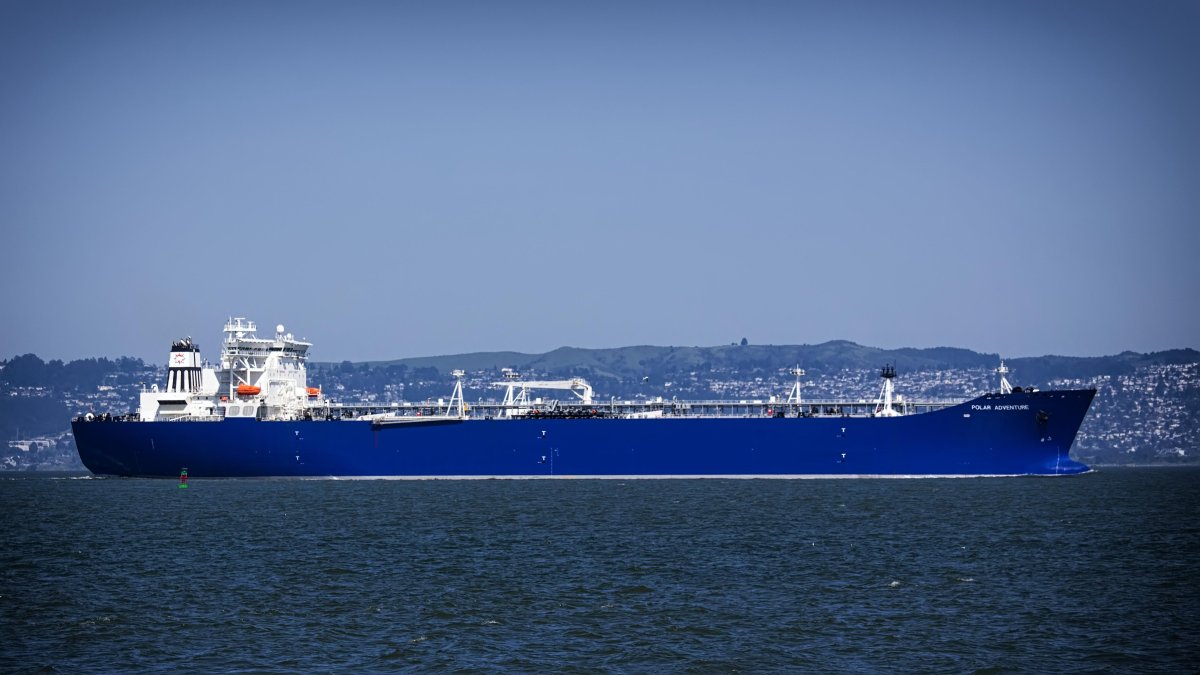 Полар танкер