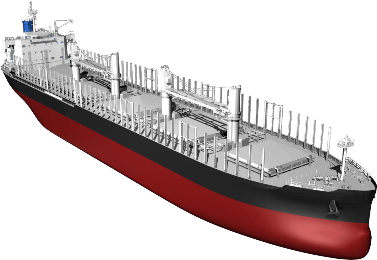 Mini Bulk Carrier