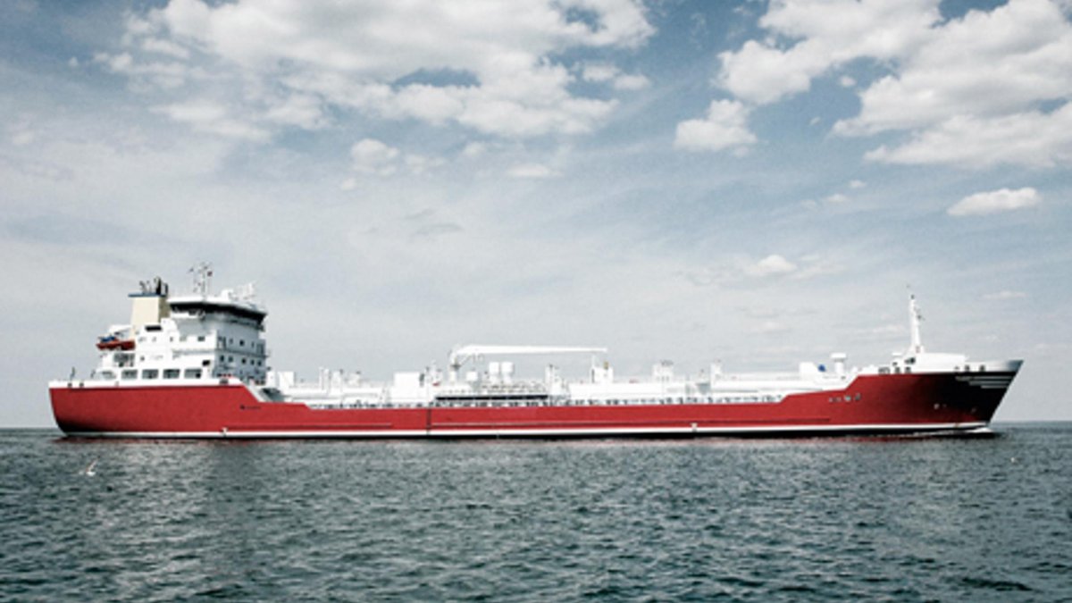 Тимофей Гуженко танкер