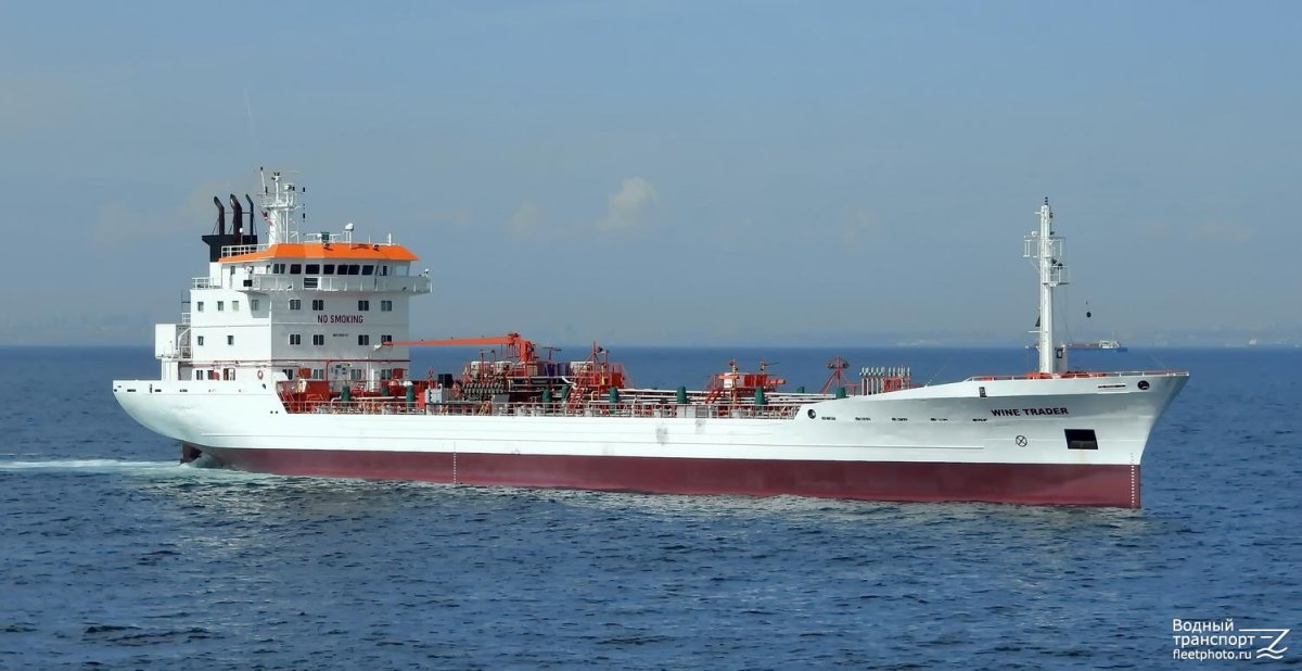 Сухогрузы морские