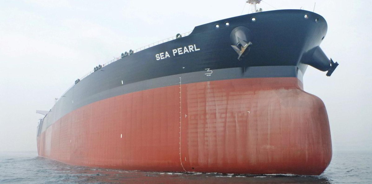 Супертанкеров VLCC