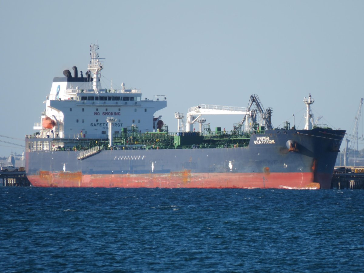 Chemical Tanker