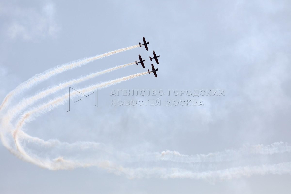 Авиасалон Макс 2021