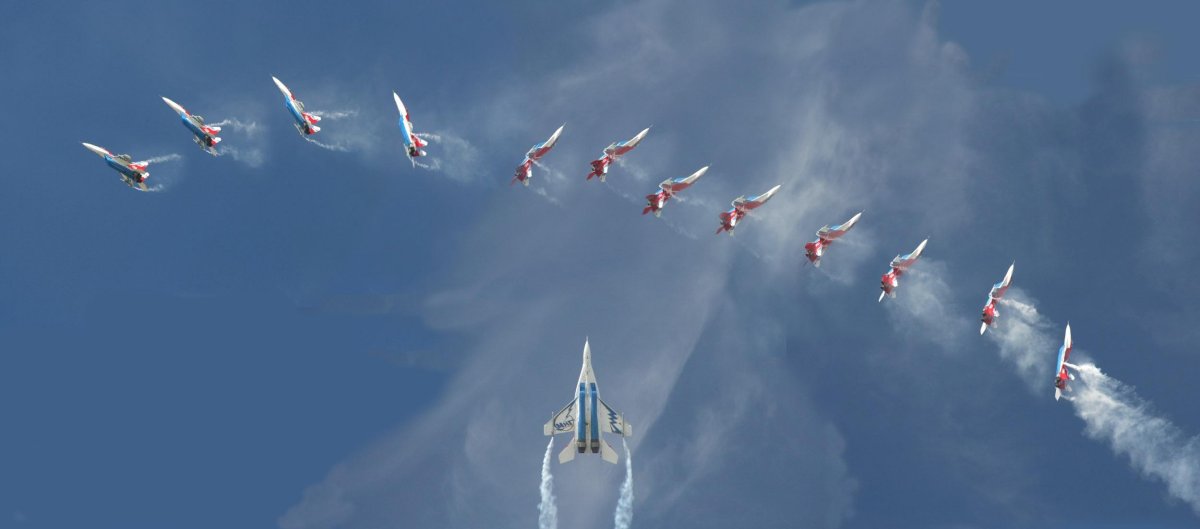 Миг-29 Дамгартен